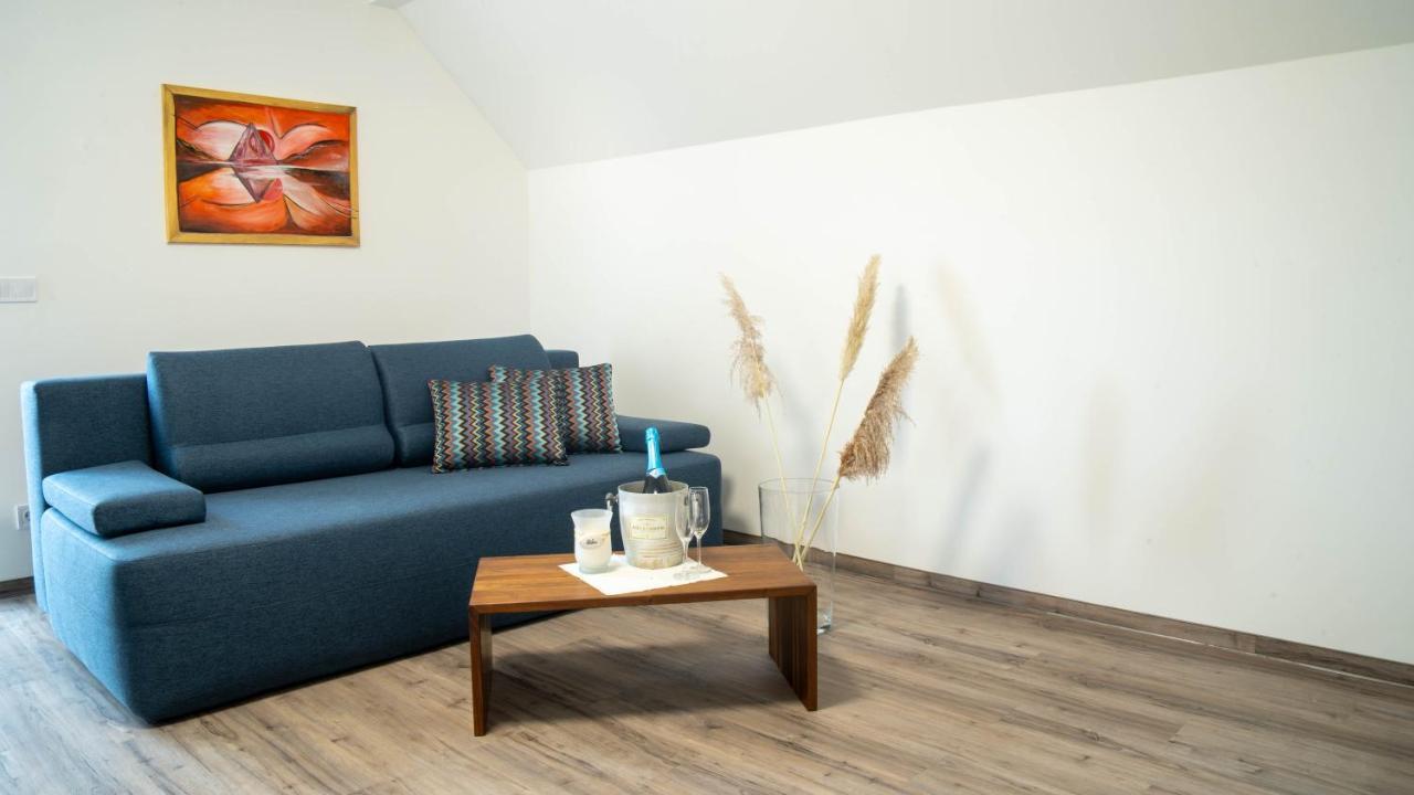 Bk Appartement บาลาตอนฟือเรด ภายนอก รูปภาพ