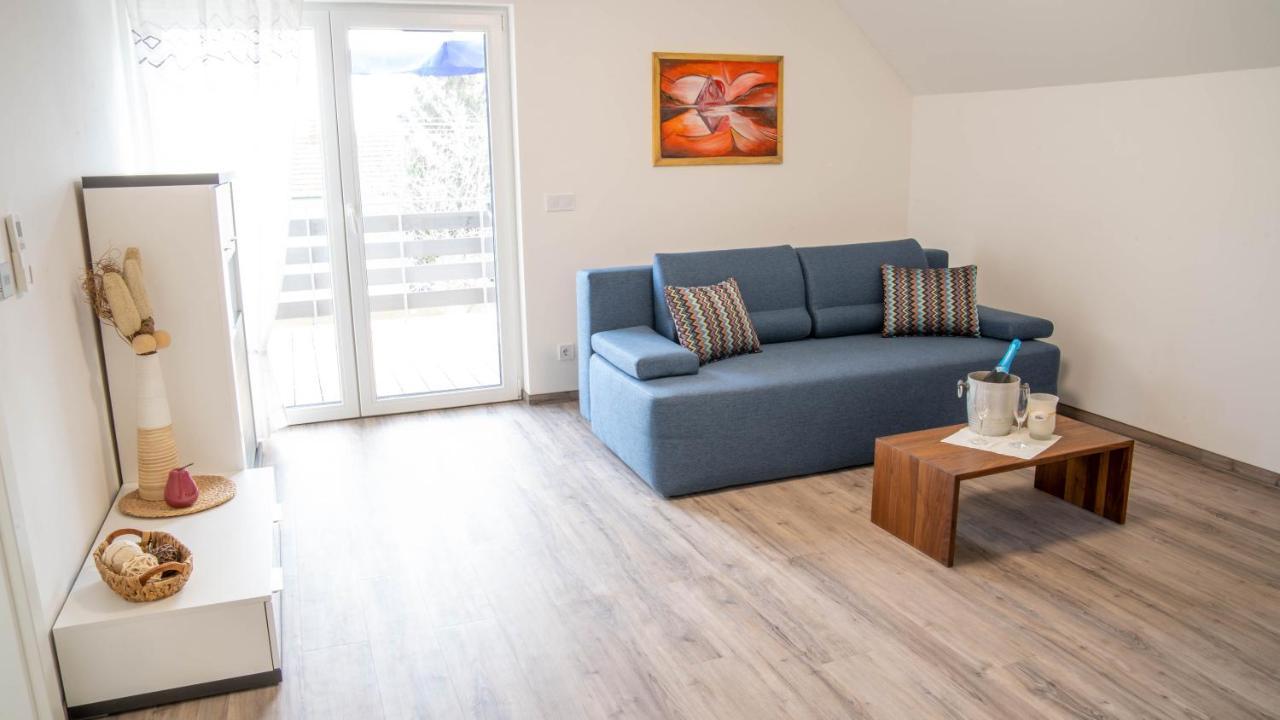 Bk Appartement บาลาตอนฟือเรด ภายนอก รูปภาพ