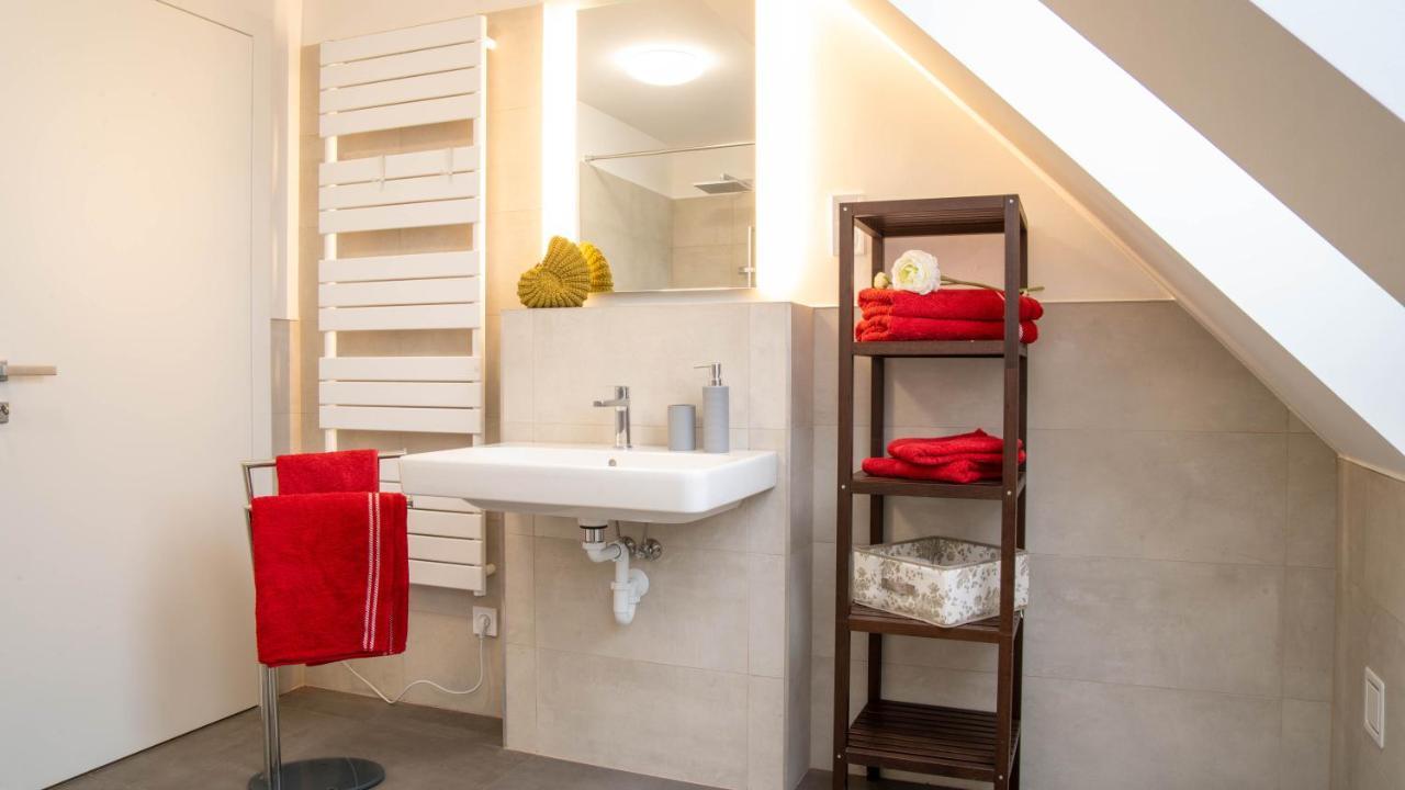 Bk Appartement บาลาตอนฟือเรด ภายนอก รูปภาพ