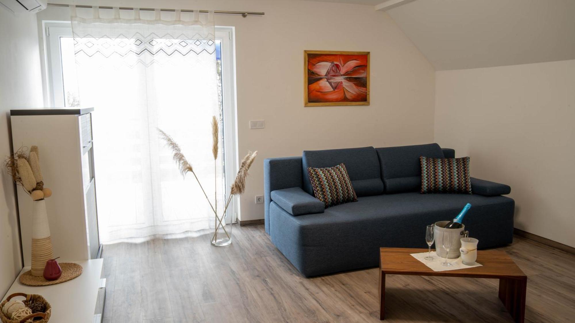 Bk Appartement บาลาตอนฟือเรด ภายนอก รูปภาพ